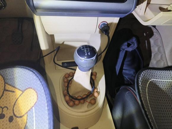 [西安·陕U] 二手大众途安2011款 1.4T 手动智尚版5座