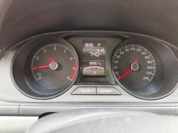 [西安·陕A] 二手大众朗逸2019款 朗逸启航 1.5L 自动风尚版 国VI