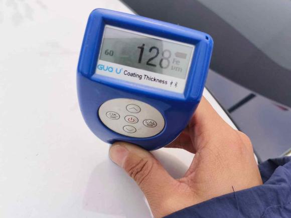 [台州·浙J] 二手别克君威2017款 20T 尊贵型