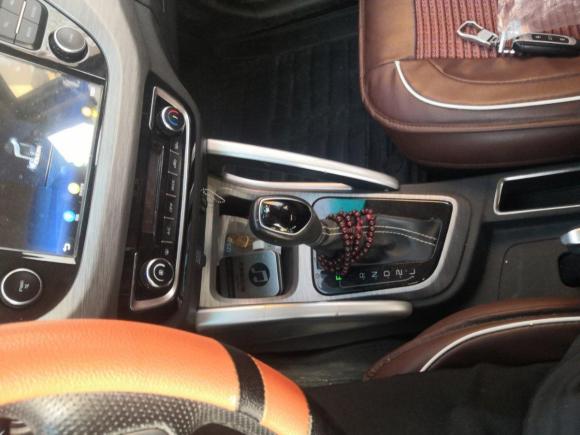 [北京·蒙F] 二手吉利汽车远景X32017款 1.5L 自动精英型