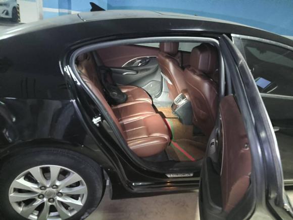 [成都·川A] 二手别克君越2013款 2.4L SIDI精英舒适型