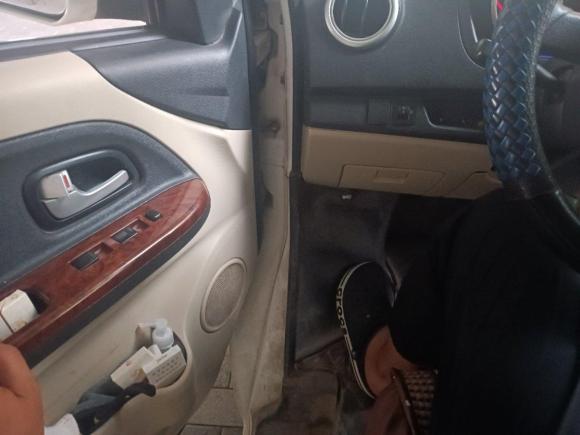 [西安·陕A] 二手长安轻型车睿行EM802018款 平顶背掀门2座48.4kWh