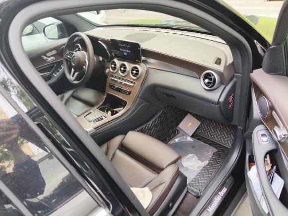 [南京·苏A] 二手奔驰奔驰GLC2020款 改款 GLC 260 L 4MATIC 豪华型