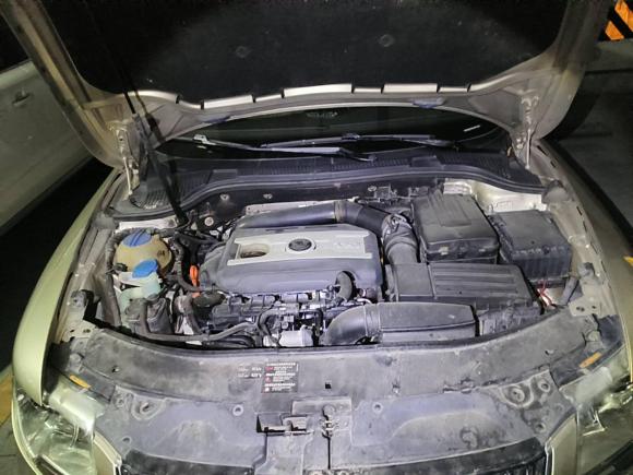 [成都·川A] 二手斯柯达昊锐2012款 1.8TSI 自动贵雅版