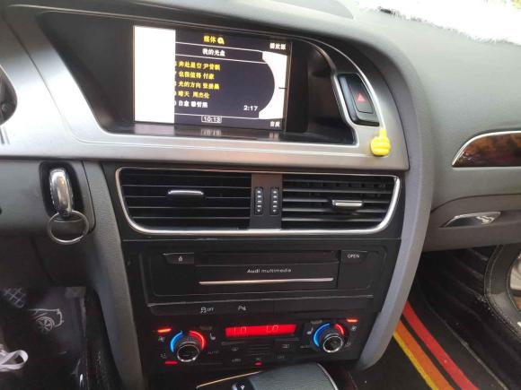 [上海·沪C] 二手奥迪奥迪A4L2010款 2.0 TFSI 技术型