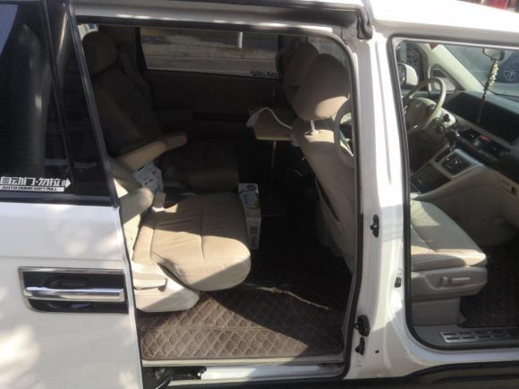 [成都·川A] 二手本田艾力绅2015款 2.4L VTi-S尊贵版