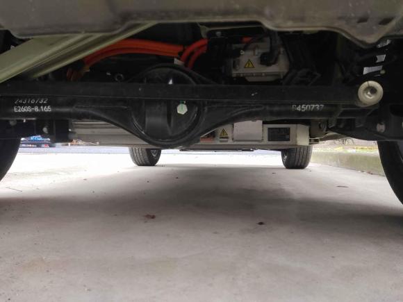 [上海·沪A] 二手宝骏宝骏悦也2023款 旗舰版