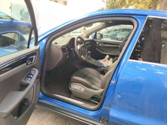 [上海·沪A] 二手保时捷Macan2016款 Macan S 3.0T