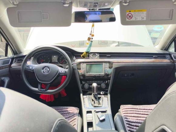 [温州·浙C] 二手大众迈腾2017款 330TSI DSG 豪华型