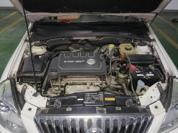 [无锡·苏B] 二手别克凯越2015款 1.5L 自动经典型