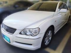 [武汉·鄂A] 丰田锐志2007款 2.5S天窗版