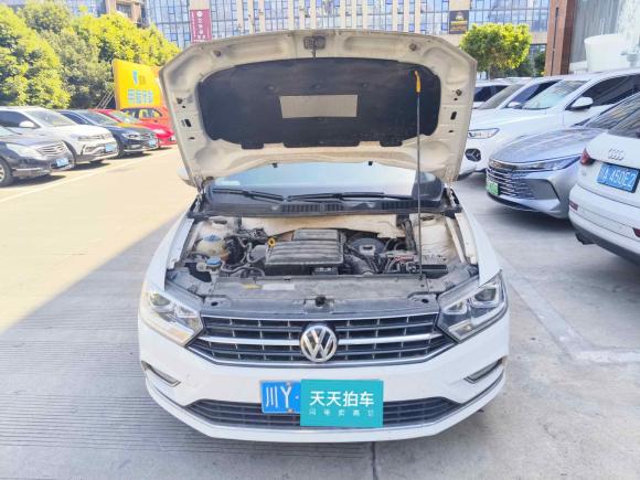 [成都·川Y] 二手大众宝来2018款 1.5L 自动舒适型