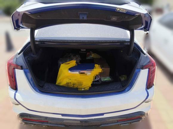 [济南·鲁A] 二手凯迪拉克凯迪拉克CT52021款 28T 豪华型