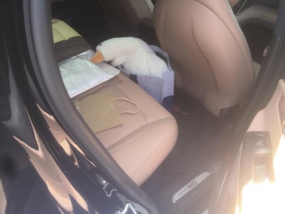 [常州·苏E] 二手蔚来蔚来ES62022款 75kWh 运动版