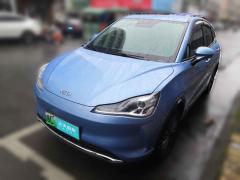 [温州·浙C] 哪吒汽车哪吒V2022款 潮 400 Lite