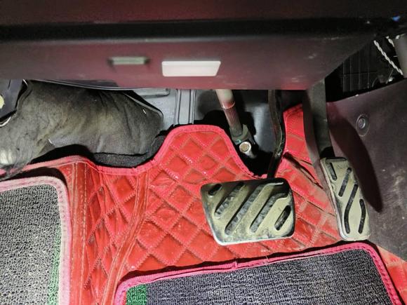 [西安·陕A] 二手名爵MG62021款 Pro 1.5T 自动Trophy豪华版