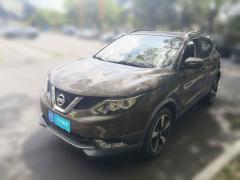 [上海·沪E] 日产逍客2017款 2.0L CVT智享版 国V