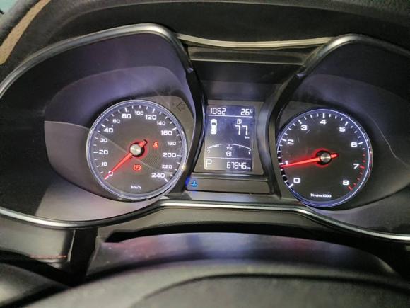 [济南·鲁A] 二手名爵MG62019款 20T 自动星辉版