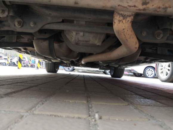 [深圳·粤D] 二手路虎揽胜极光2013款 2.0T 5门耀动版