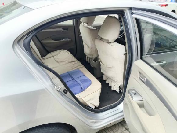 [上海·苏B] 二手本田锋范经典2008款 1.5L 自动精英版