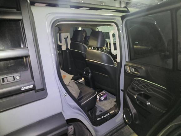 [深圳·粤S] 二手坦克坦克3002024款 2.0T 征服者