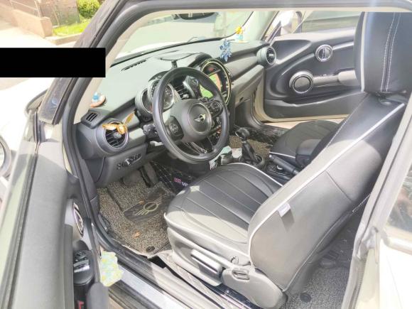 [上海·沪B] 二手MINIMINI2016款 1.2T ONE 先锋派