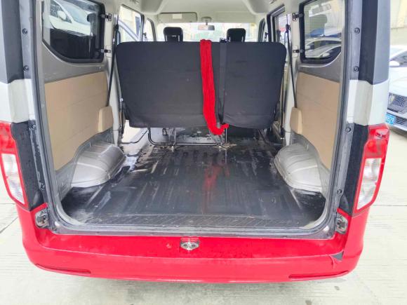 [成都·川A] 二手长安跨越跨越星V32022款 1.5L汽油标准型5座客车JL473QH