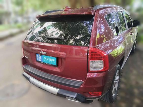 [深圳·粤B] 二手Jeep指南者2012款 2.4L 四驱运动版