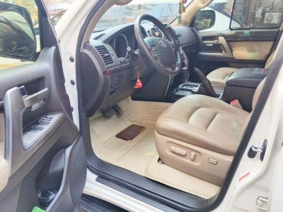 [南京·苏A] 二手丰田兰德酷路泽2007款 4.7L 自动VX-R