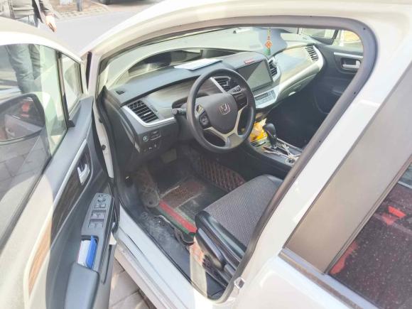 [北京·鲁Q] 二手本田杰德2017款 1.8L 自动舒适版 5座