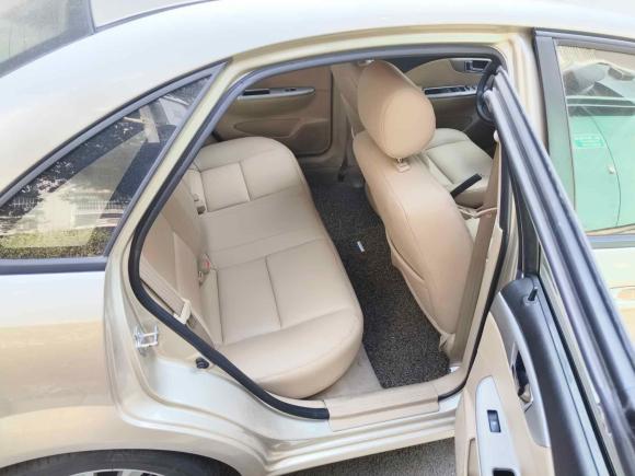 [宁波·浙B] 二手别克凯越2013款 1.5L 自动经典型