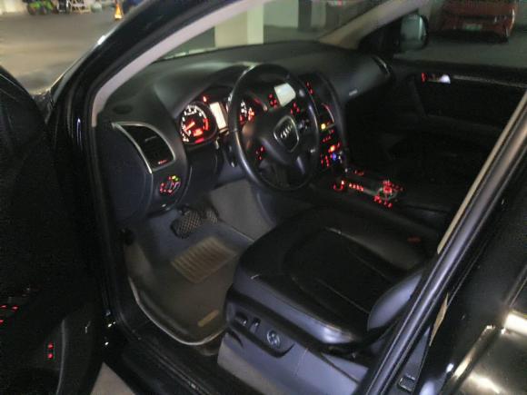[无锡·苏B] 二手奥迪奥迪Q72007款 3.6 FSI quattro 技术型
