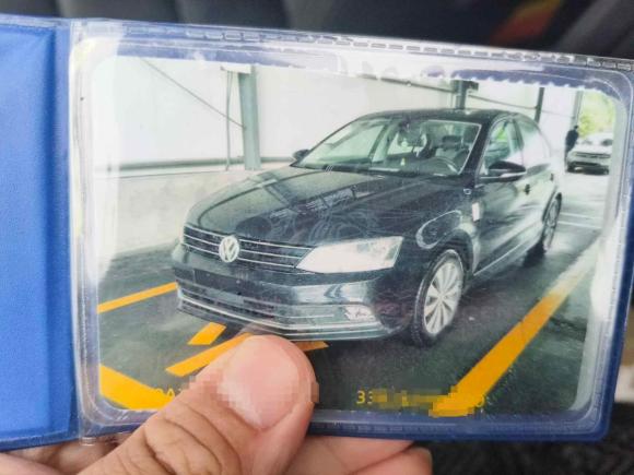 [宁波·浙B] 二手大众速腾2018款 1.6L 自动舒适型