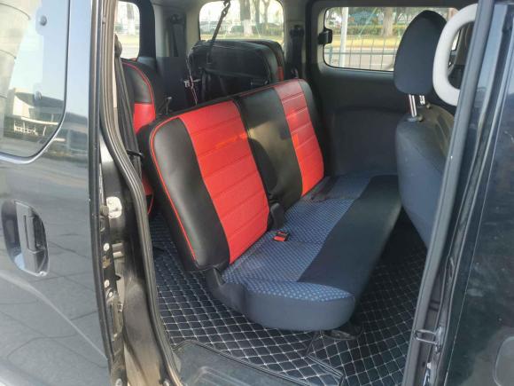 [台州·粤X] 二手日产日产NV2002011款 1.6L 232座 尊雅型