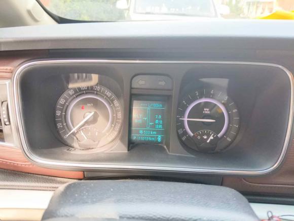 [宁波·浙B] 二手别克别克GL82017款 25S 尊贵型 国V