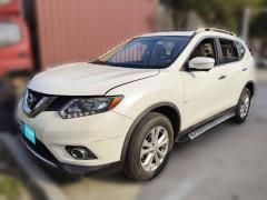 [上海·苏K] 日产奇骏2014款 2.0L CVT舒适版 2WD