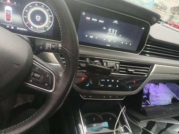 [杭州·浙A] 二手红旗红旗HS52019款 2.0T 智联旗享版