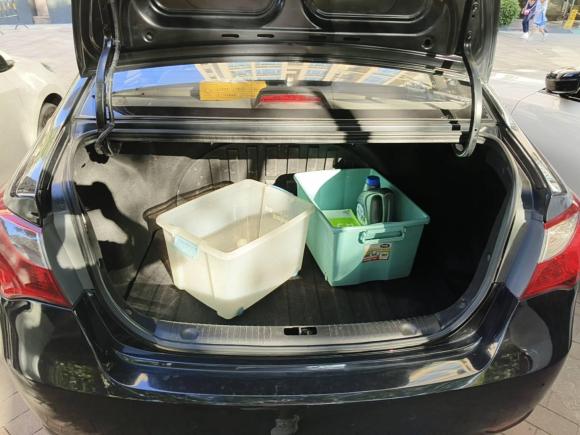 [深圳·粤B] 二手现代悦动2011款 1.6L 自动舒适型