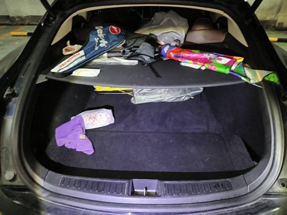 [杭州·浙A] 二手特斯拉Model S2014款 Model S 85