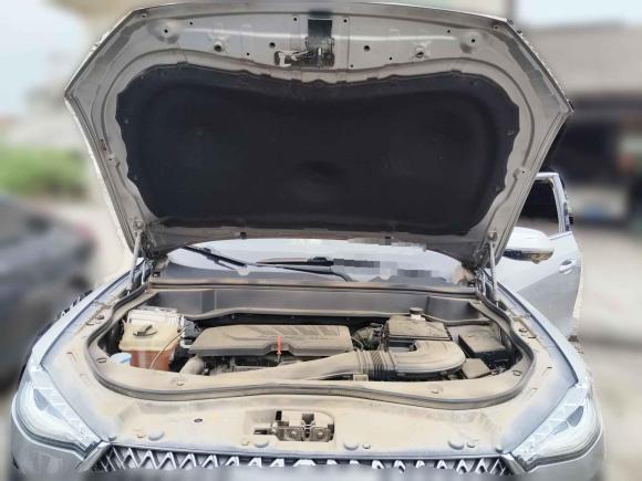 [南昌·赣A] 二手哈弗哈弗F7x2021款 1.5T 两驱极智科技版