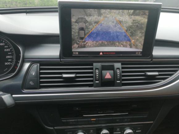 [上海·浙C] 二手奥迪奥迪A6L2014款 TFSI 标准型