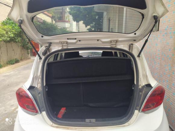 [佛山·粤E] 二手长安奔奔2015款 1.4L IMT尊贵型 国V