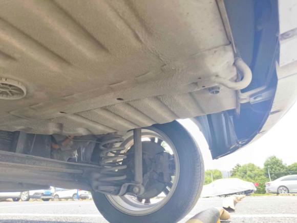 [杭州·浙A] 二手北汽新能源北汽新能源EX2018款 EX360 新尚版