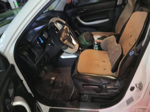 [西安·陕U] 二手长安长安CS352015款 1.6L 自动豪华型 国IV