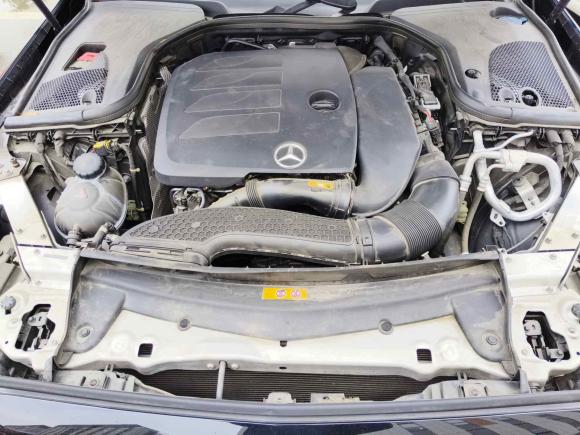 [苏州·苏U] 二手奔驰奔驰E级2020款 改款 E 300 L 运动时尚型