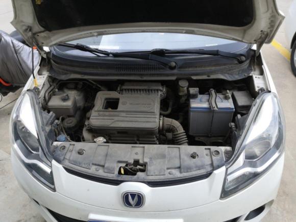 [西安·陕A] 二手长安奔奔2014款 1.4L 手动尊贵型