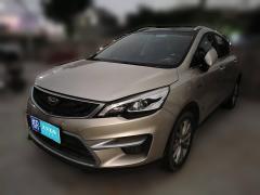 [深圳·桂R] 吉利汽车帝豪GS2016款 运动版 1.3T 自动领尚型