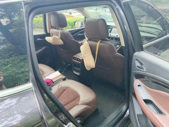 [武汉·鄂A] 二手别克昂科威2017款 28T 四驱精英型