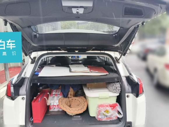 [杭州·浙A] 二手标致标致40082017款 350THP 豪华版