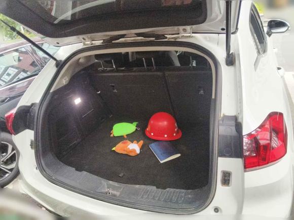 [合肥·皖A] 二手魏牌魏牌 VV52020款 1.5T 两驱颜先锋